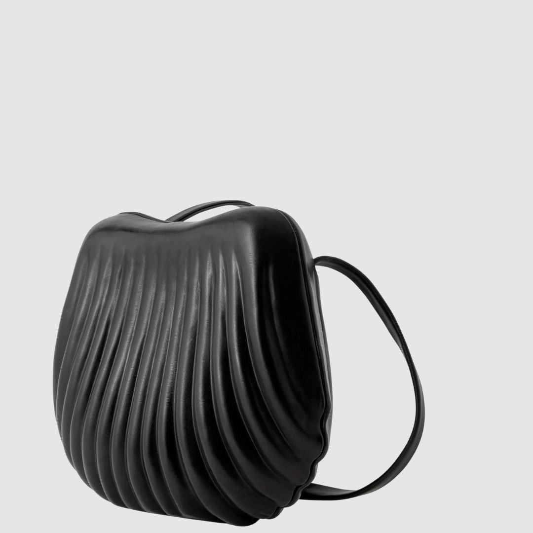 Lemaire Leather Shell Bag View 2