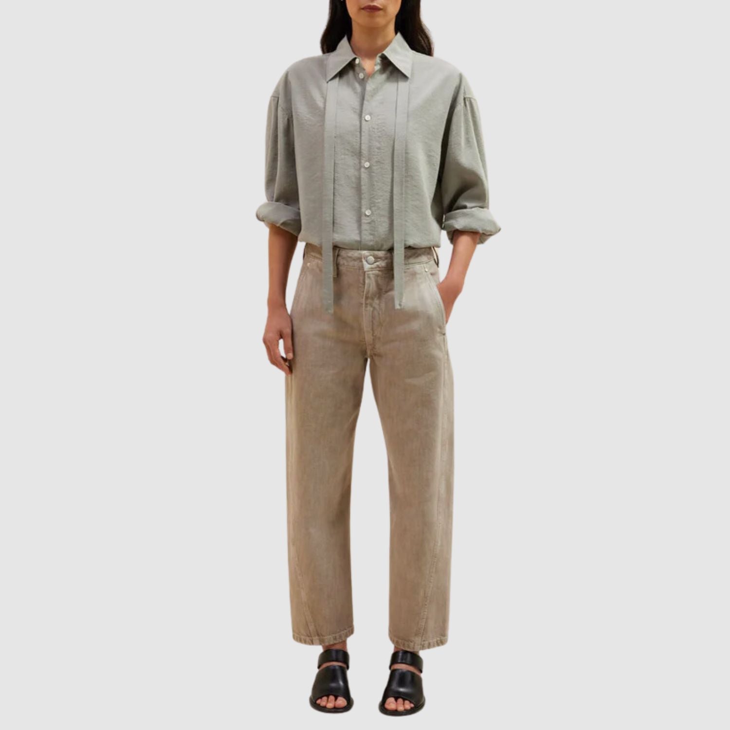 LEMAIRE Twisted Pant