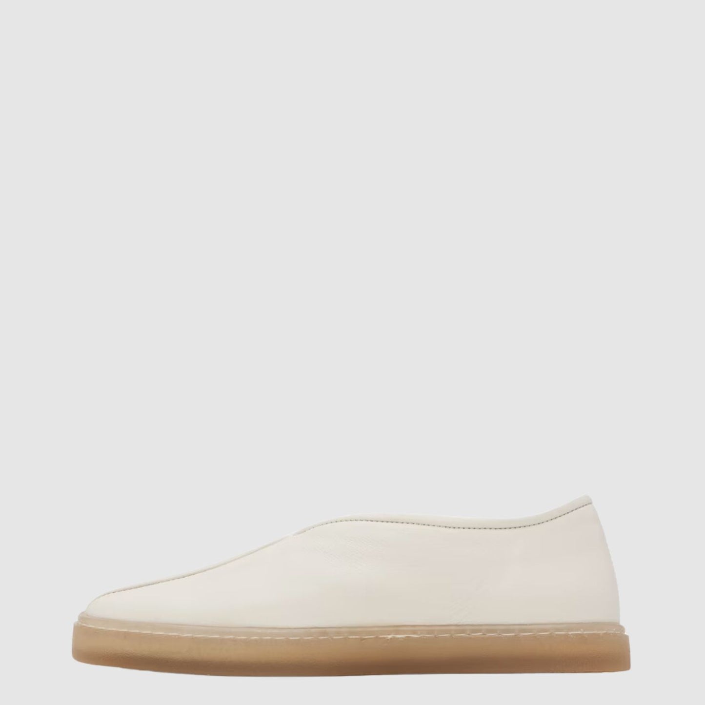 LEMAIRE Off-White Piped Sneakers