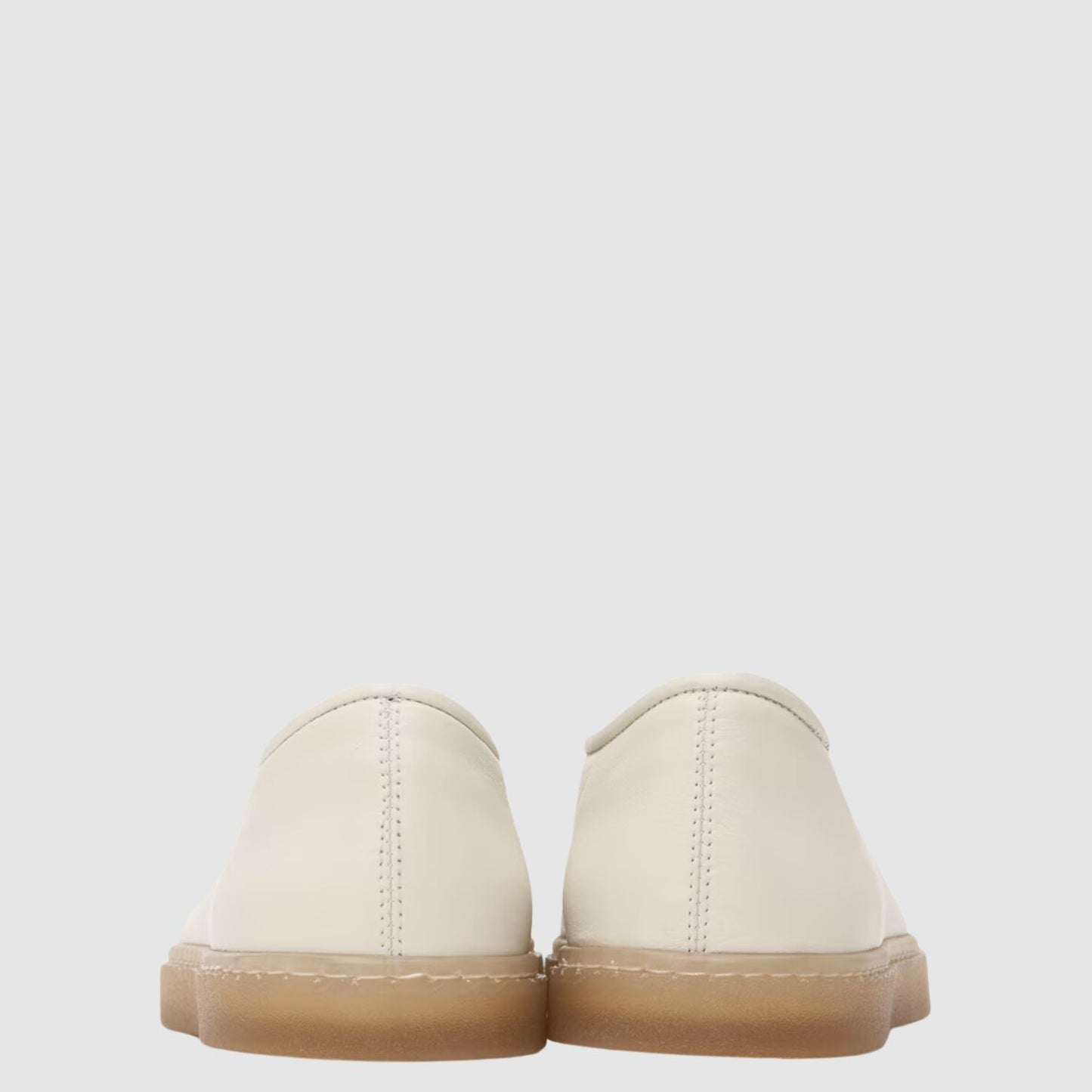 LEMAIRE Off-White Piped Sneakers