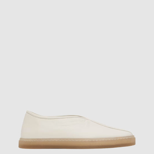 LEMAIRE Off-White Piped Sneakers