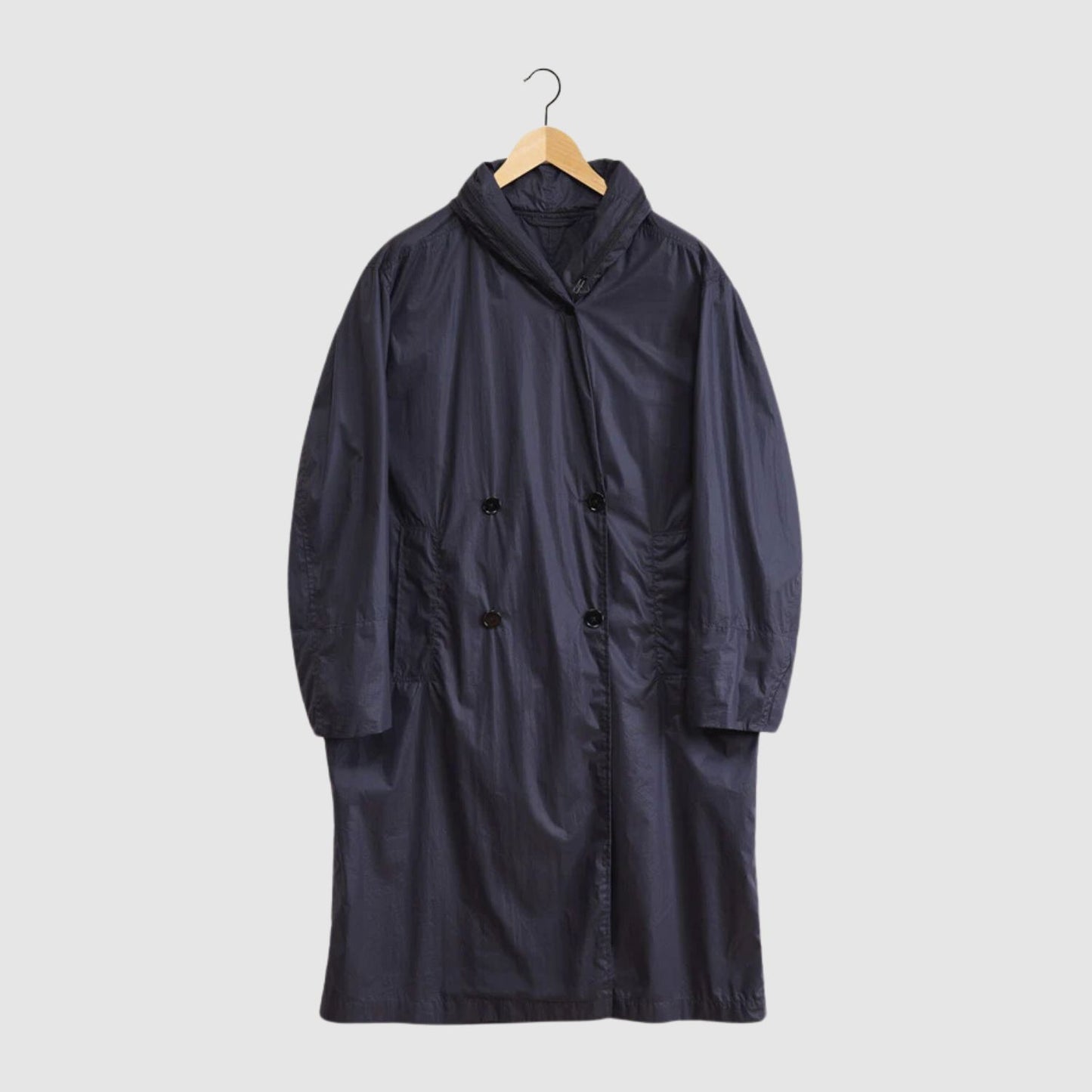 LEMAIRE Hooded Raincoat