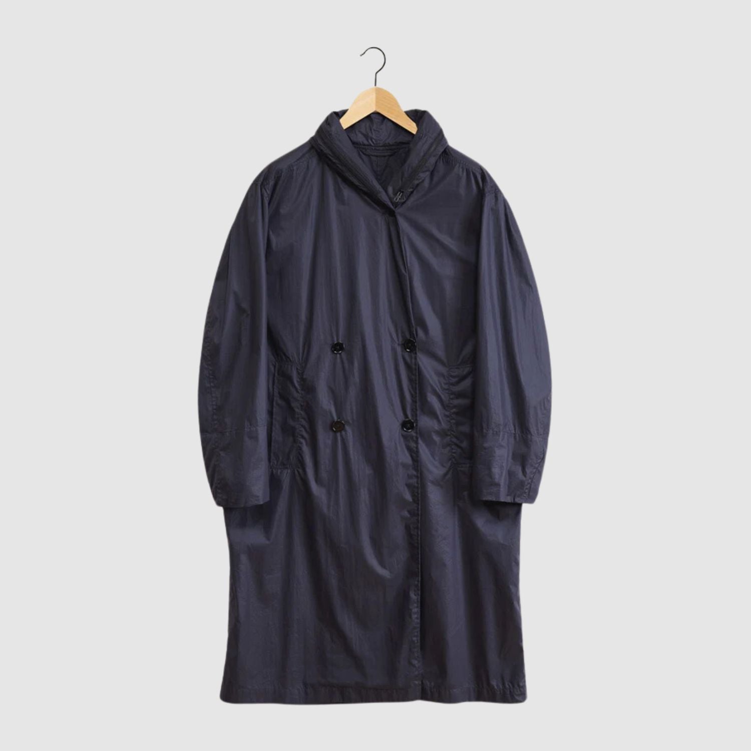 LEMAIRE Hooded Raincoat