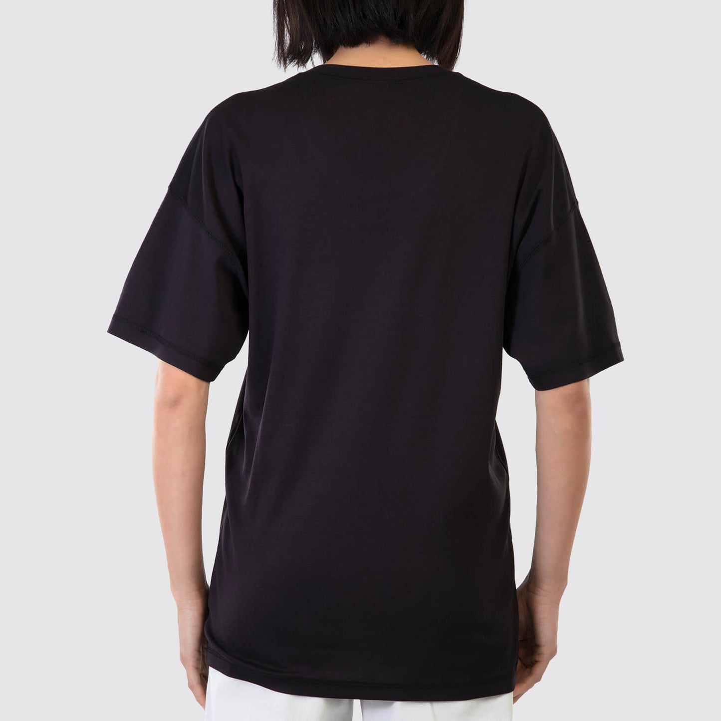 Lemaire Rib T-Shirt in Ink