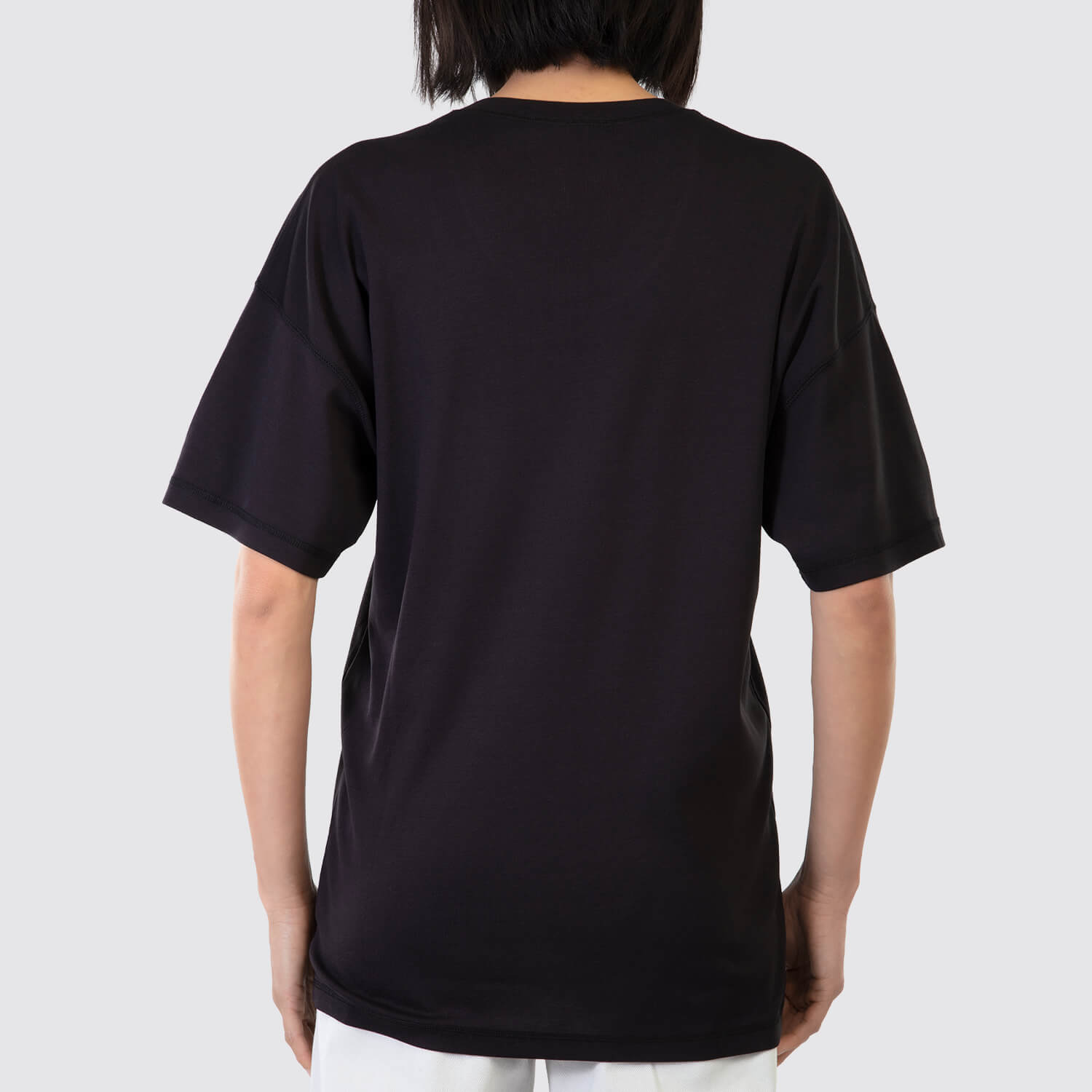 Lemaire Rib T-Shirt in Ink