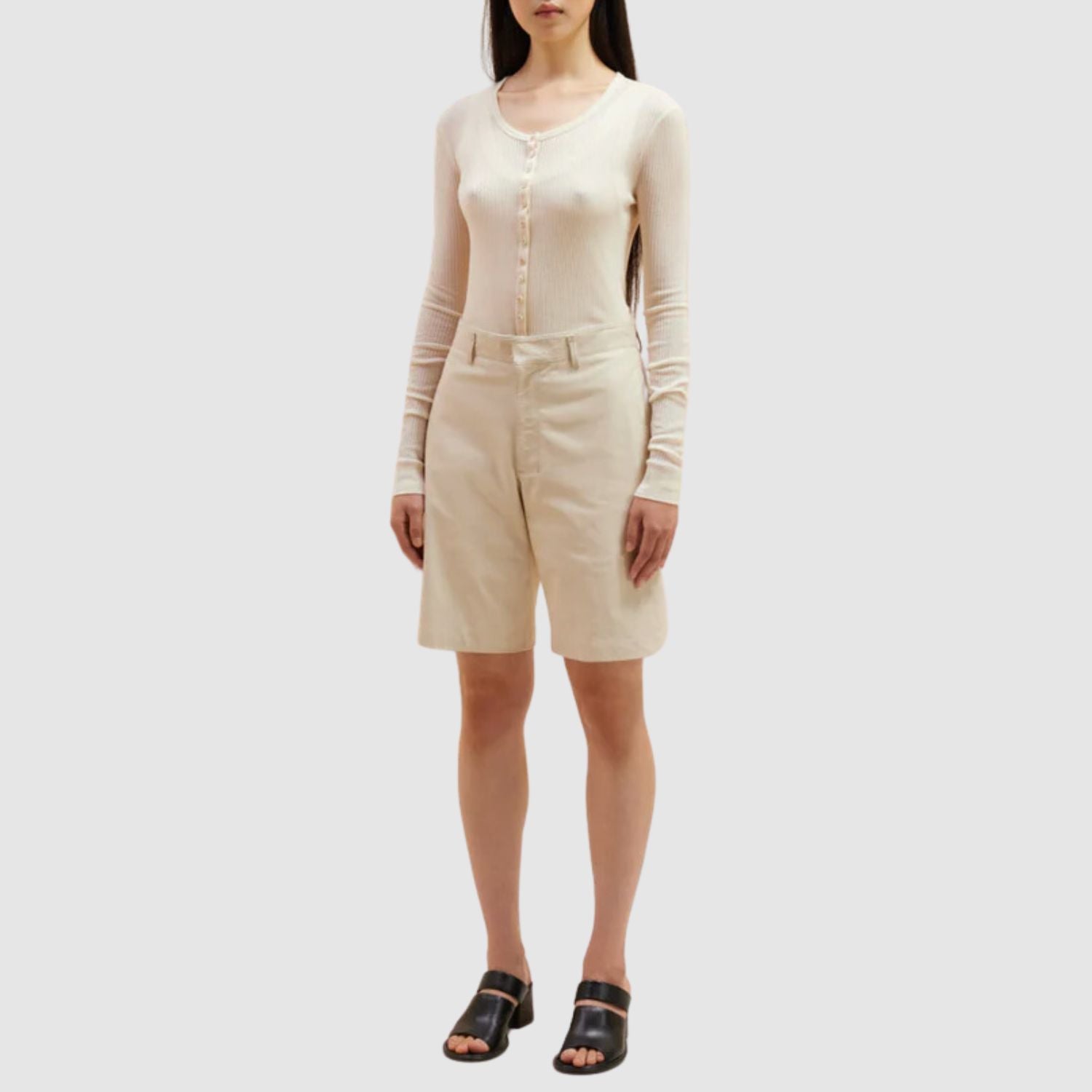 LeMaire Shorts_LMRW243022