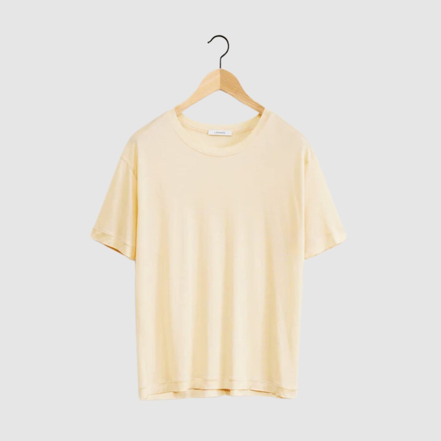 LeMaire Soft SS Tee_LMRW243018