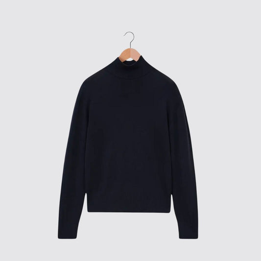 LEMAIRE Seamless Turtle Neck Top