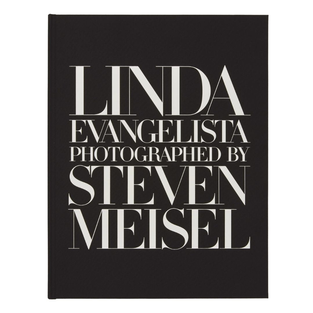 Phaidon Linda Evangelista Front View