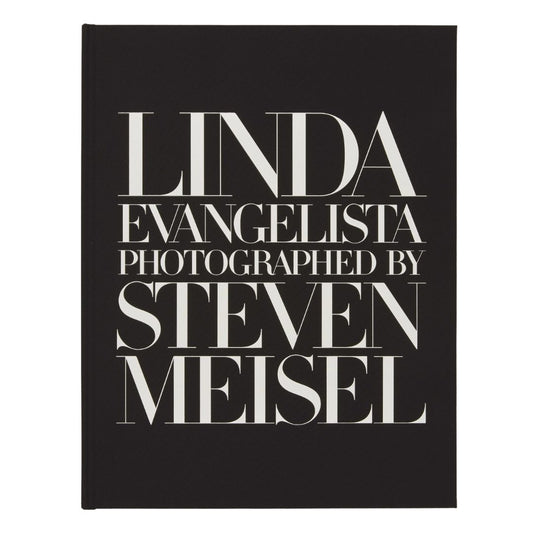 Phaidon Linda Evangelista Front View