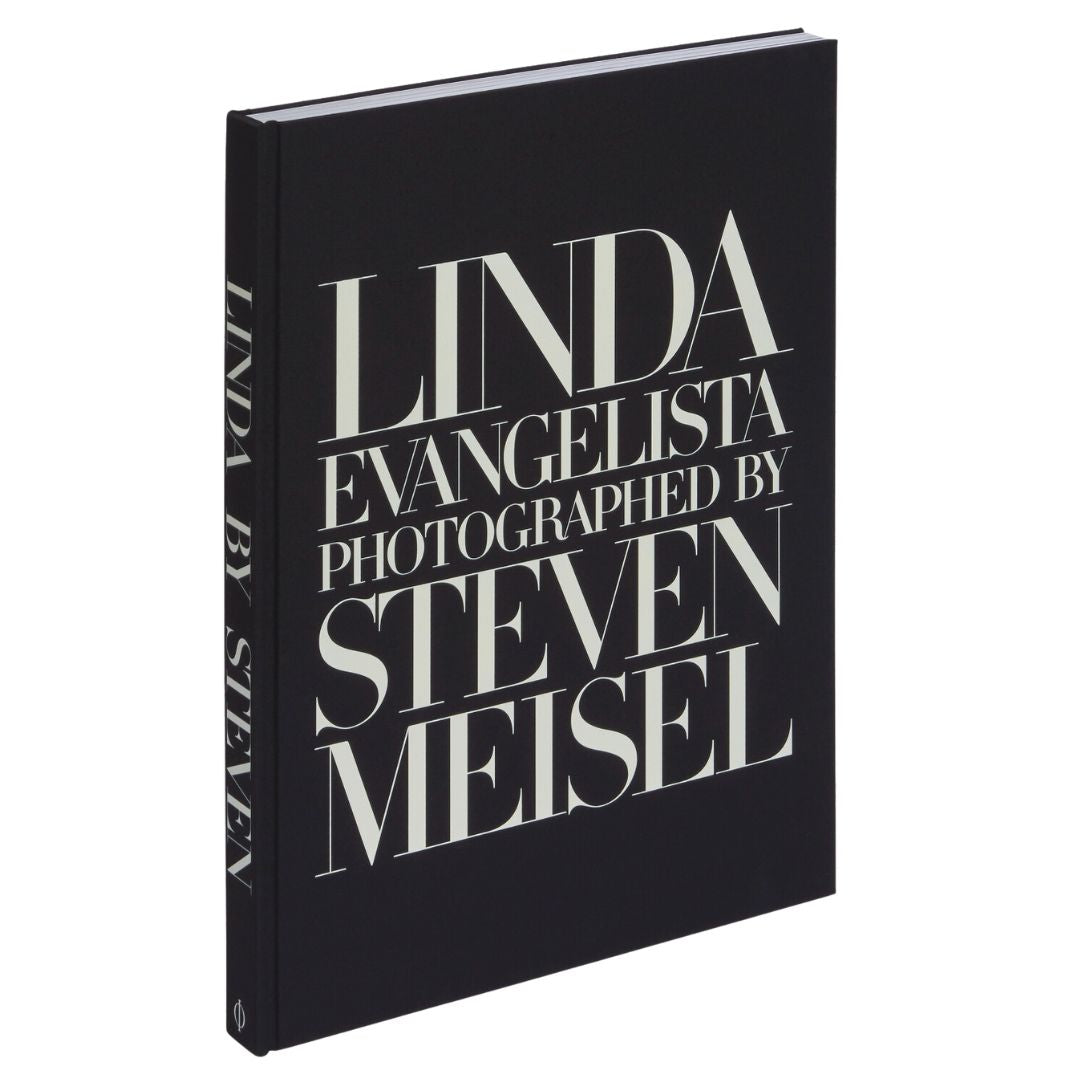 Phaidon Linda Evangelista 3/4 View