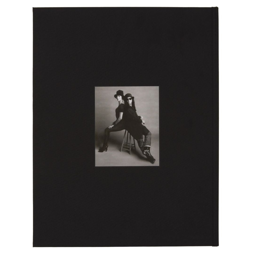 Phaidon Linda Evangelista Back View