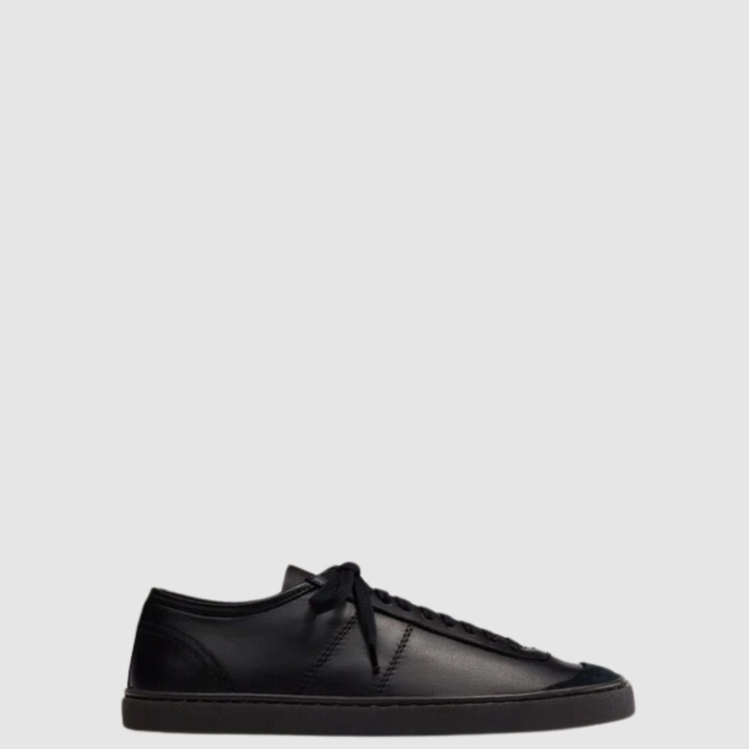 LEMAIRE Linoleum Basic Laced Up Trainers