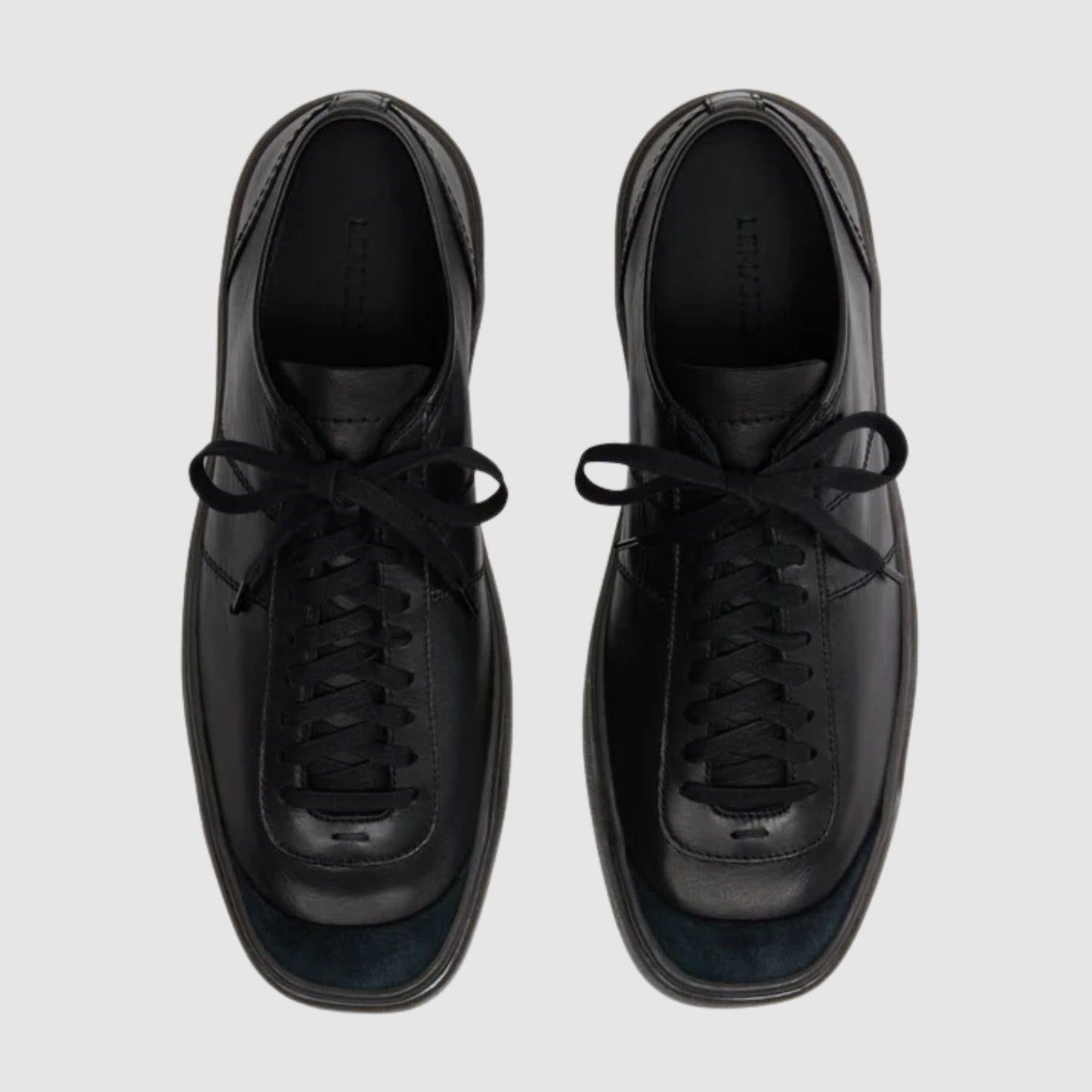LEMAIRE Linoleum Basic Laced Up Trainers