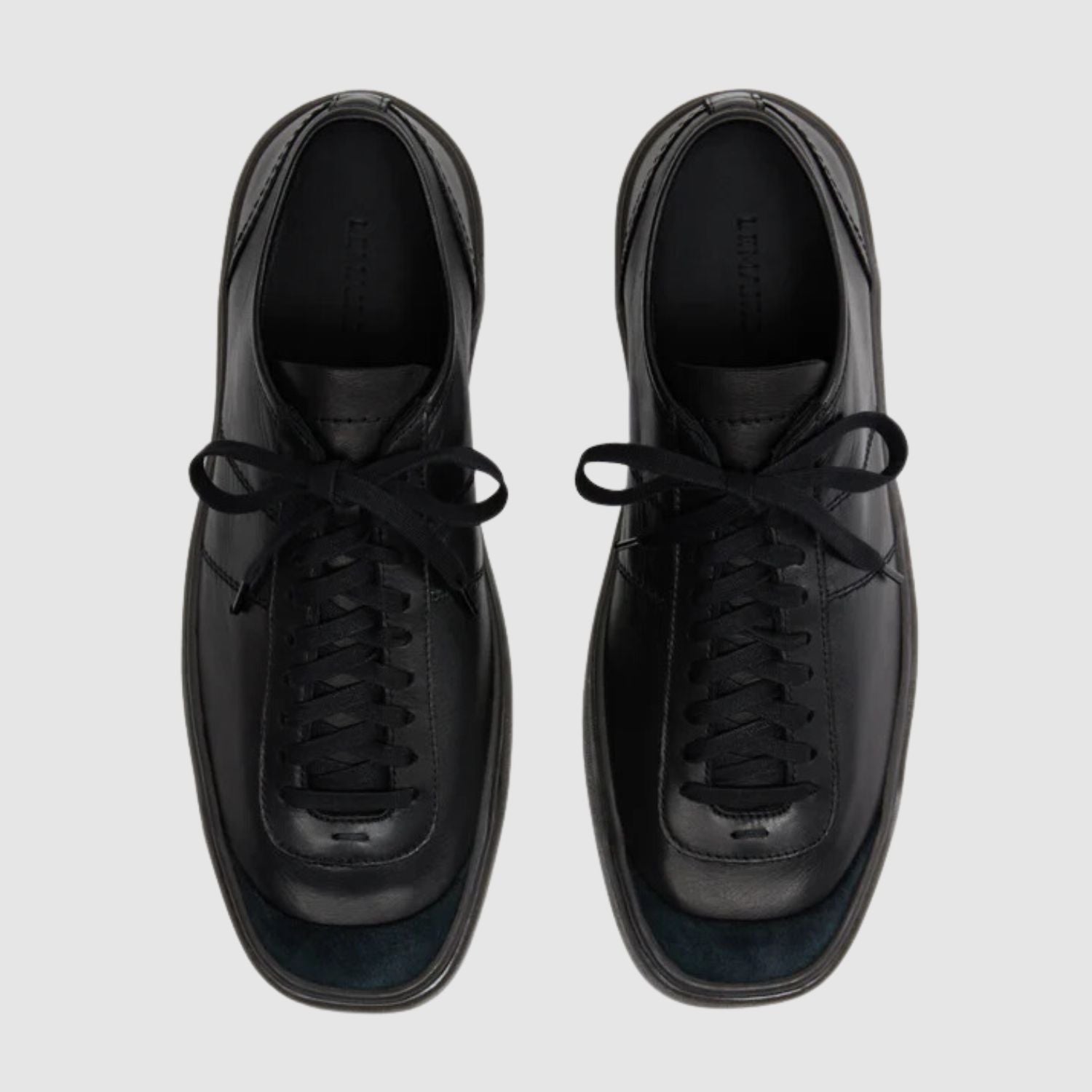 LEMAIRE Linoleum Basic Laced Up Trainers