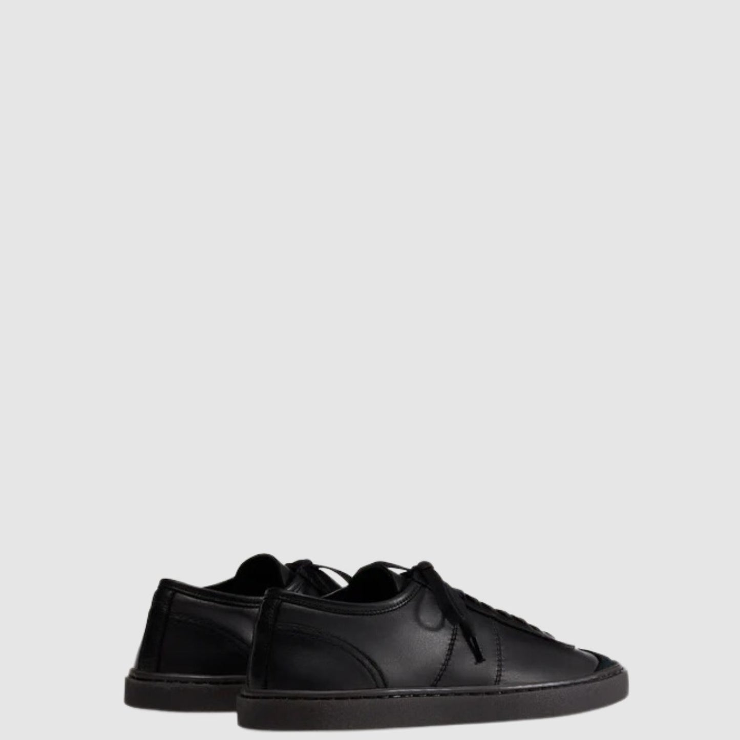 LEMAIRE Linoleum Basic Laced Up Trainers