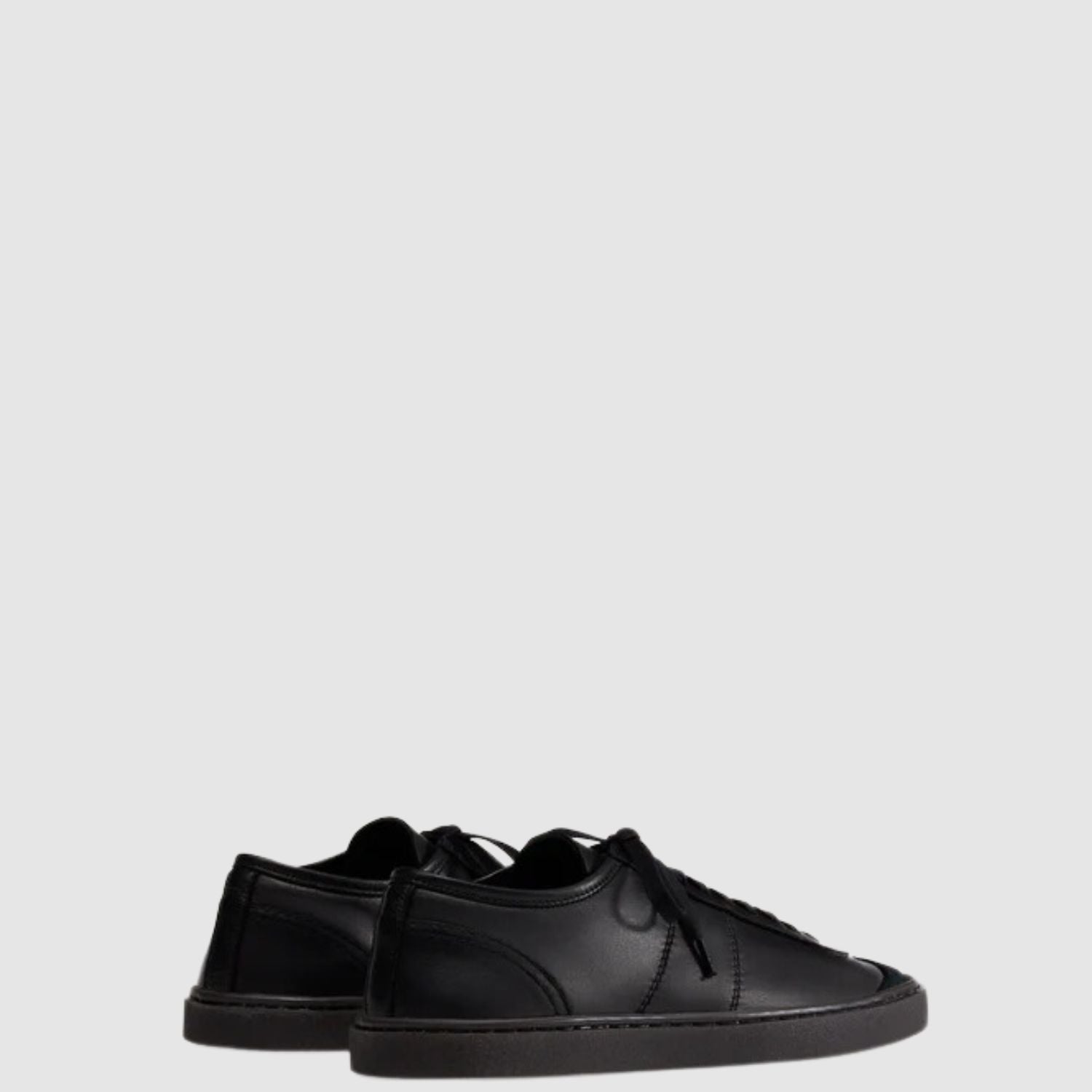 LEMAIRE Linoleum Basic Laced Up Trainers