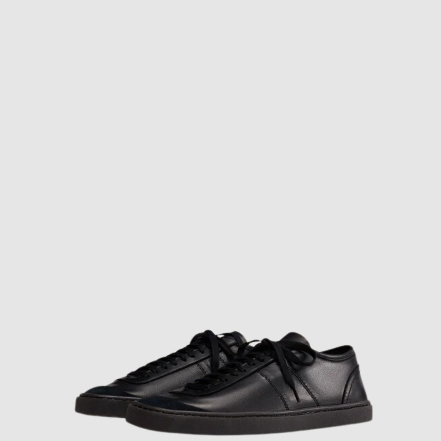 LEMAIRE Linoleum Basic Laced Up Trainers