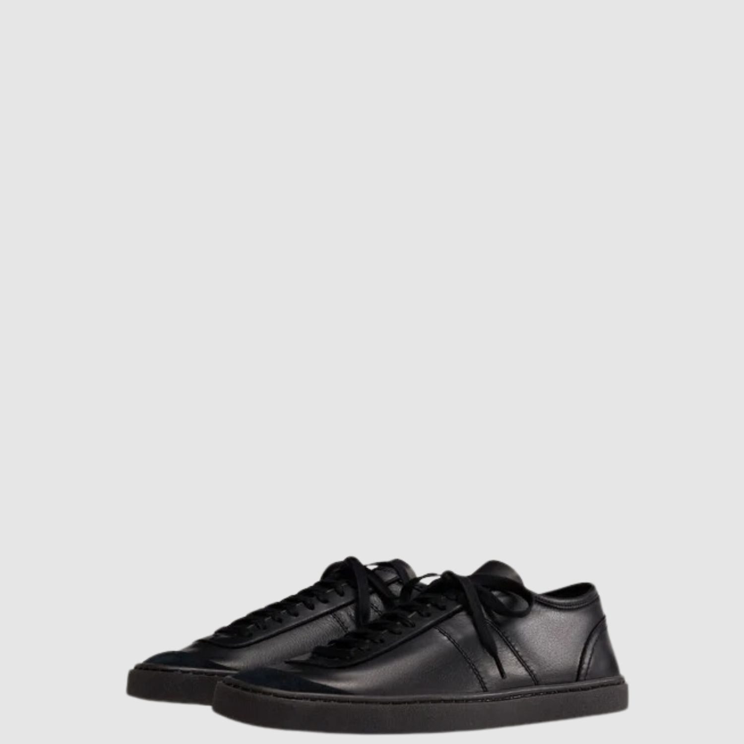 LEMAIRE Linoleum Basic Laced Up Trainers
