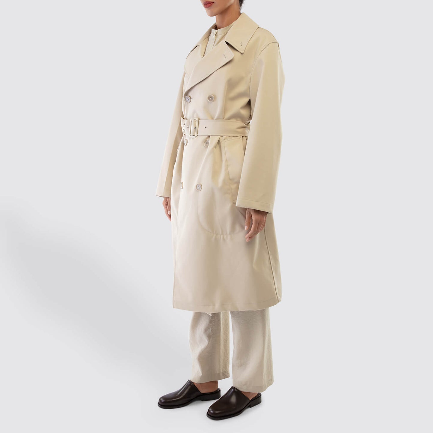 Lemaire Military Trench Coat_LMRW233001