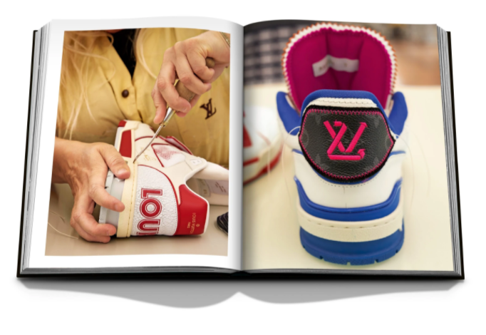 Assouline Louis Vuitton Manufacturers