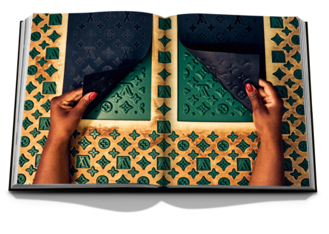 Assouline Louis Vuitton Manufacturers