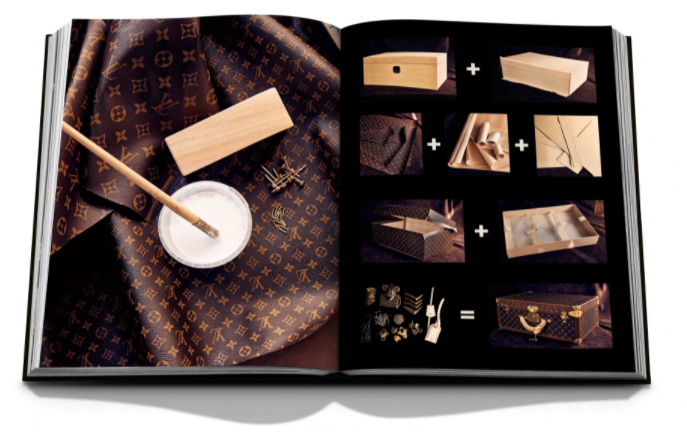 Assouline Louis Vuitton Manufacturers