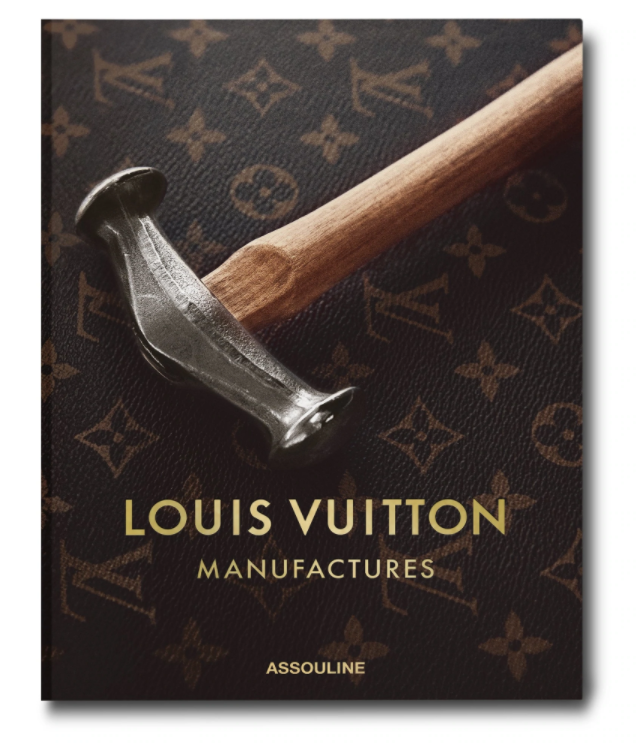 Assouline Louis Vuitton Manufacturers