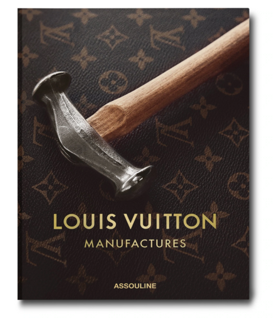 Assouline Louis Vuitton Manufacturers