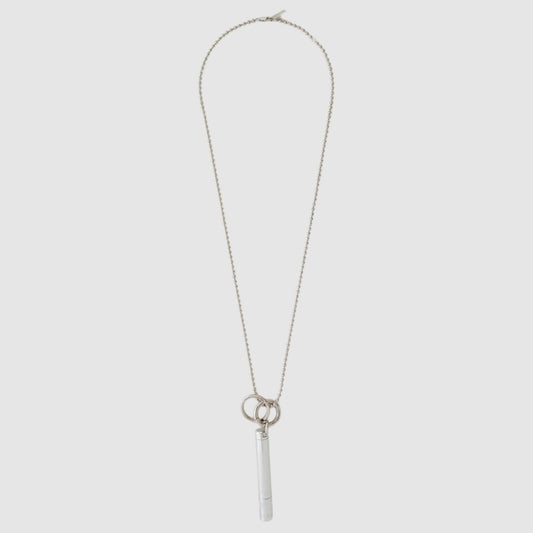 LEMAIRE Maglite Chain Necklace