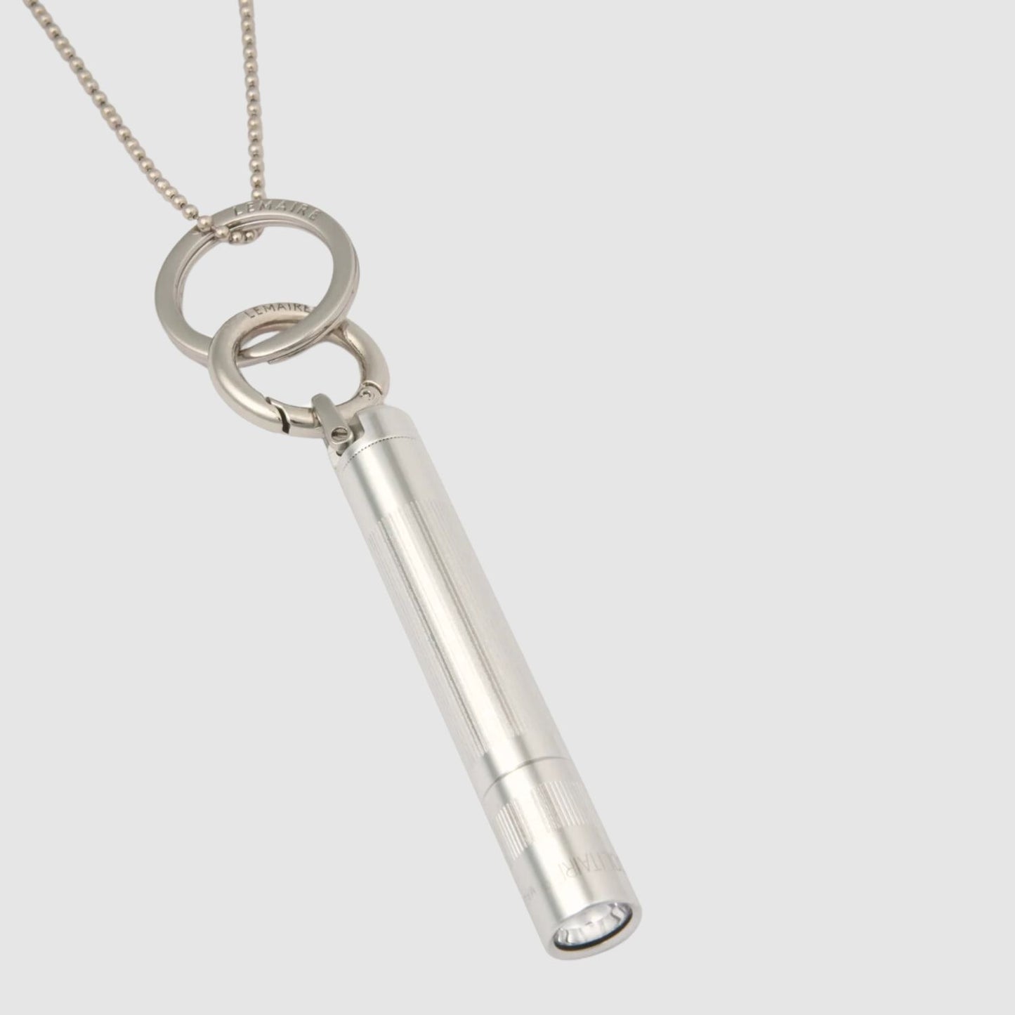 LEMAIRE Maglite Chain Necklace