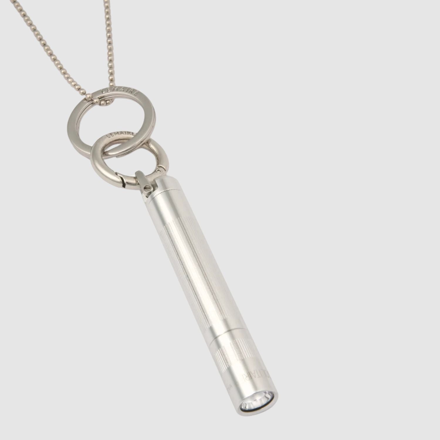 LEMAIRE Maglite Chain Necklace