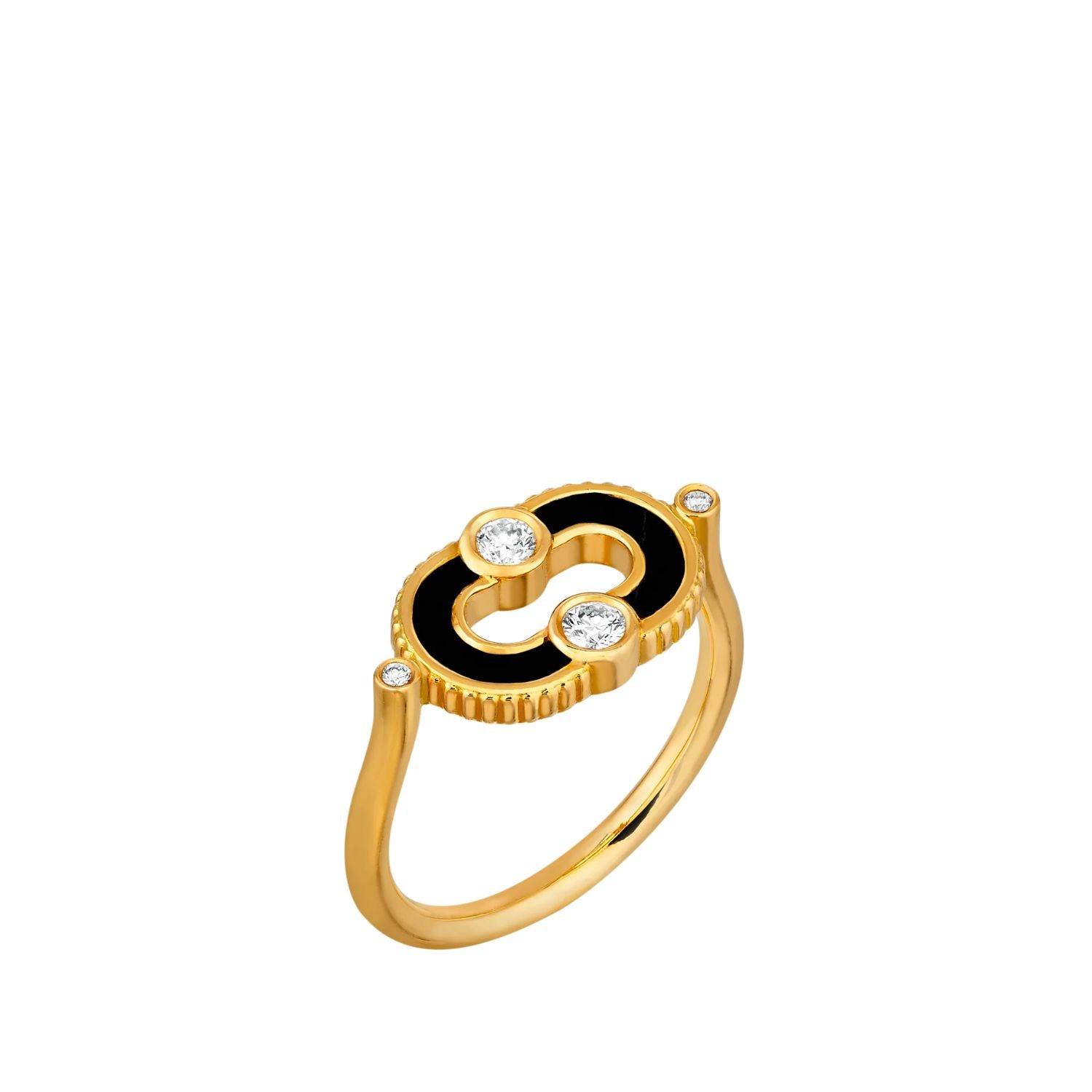 Viltier Magnetic Ring