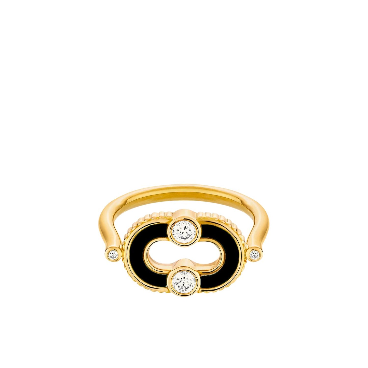 Viltier Magnetic Ring