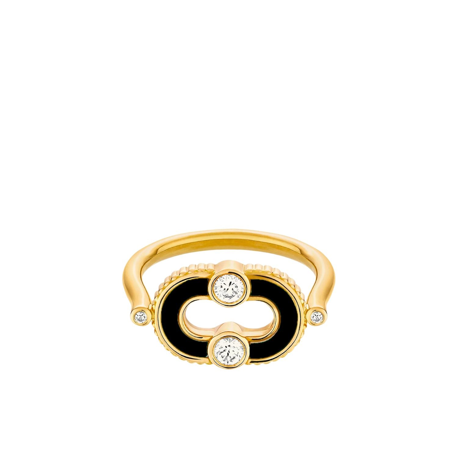 Viltier Magnetic Ring