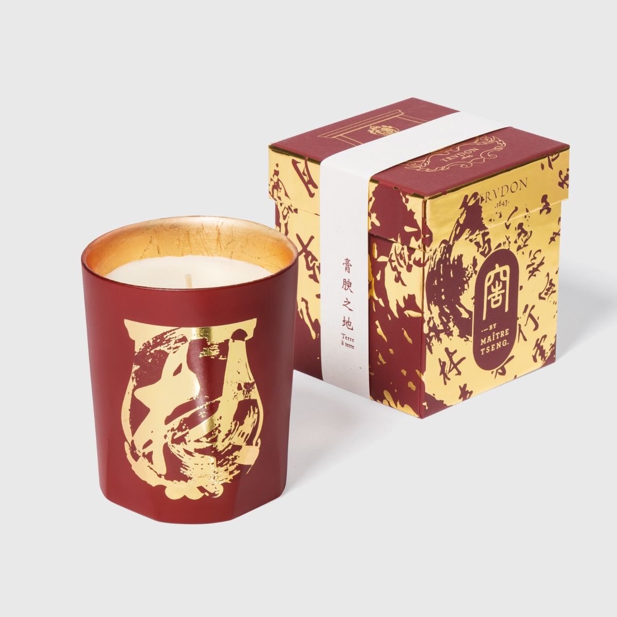 Trudon Terre à Terre Candle