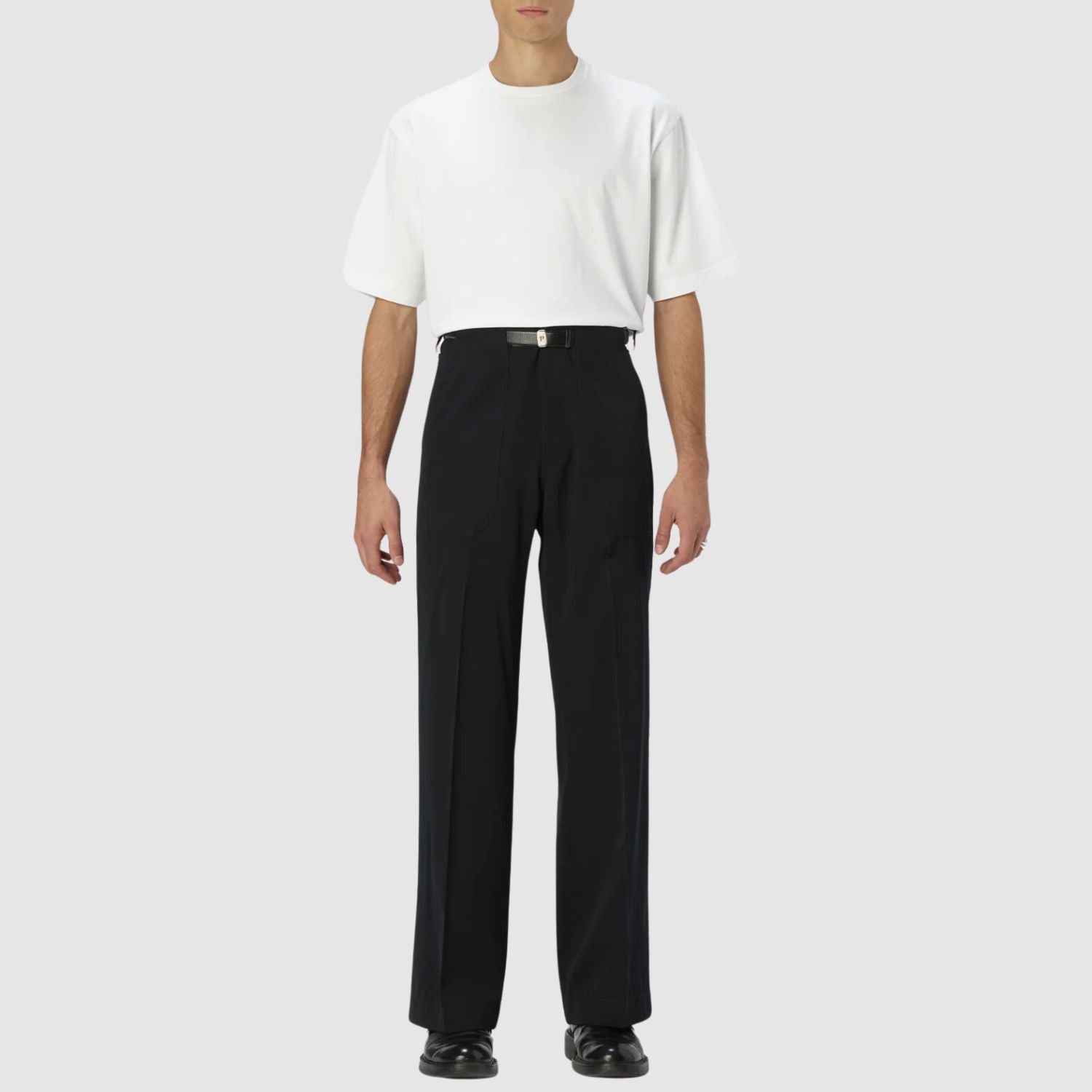 Punishment Paris Windshall Marine Pants