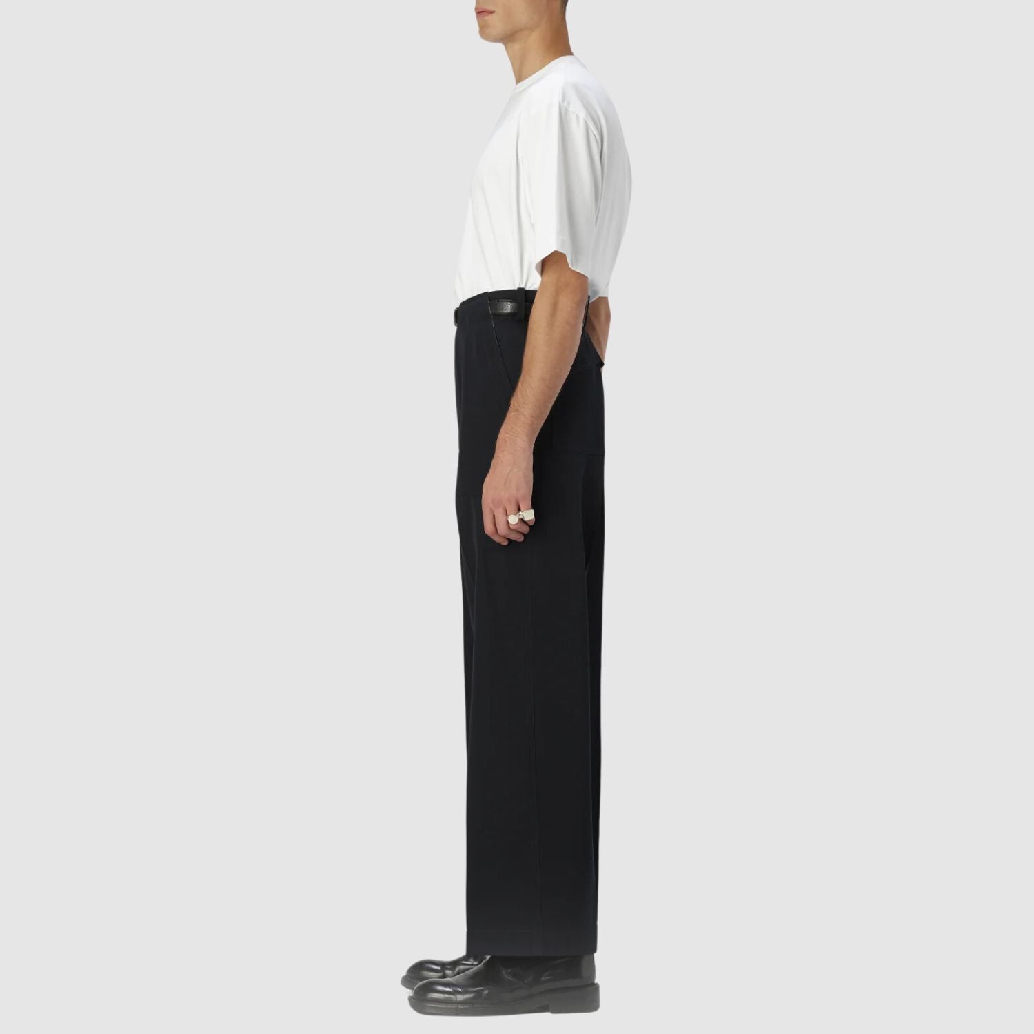 Punishment Paris Windshall Marine Pants