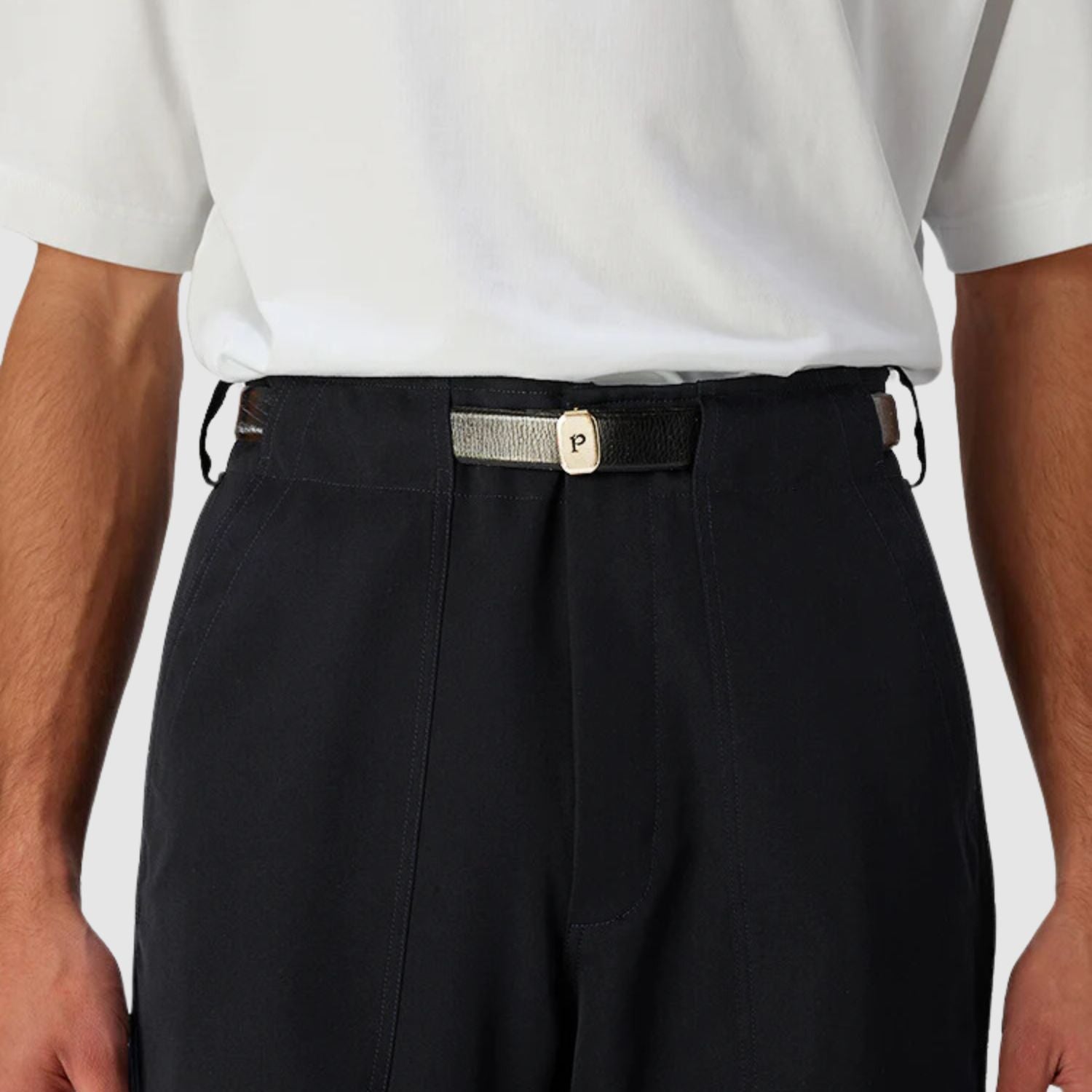 Punishment Paris Windshall Marine Pants