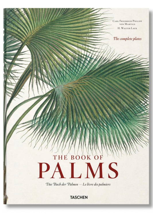 Taschen Martius. The Book of Palms