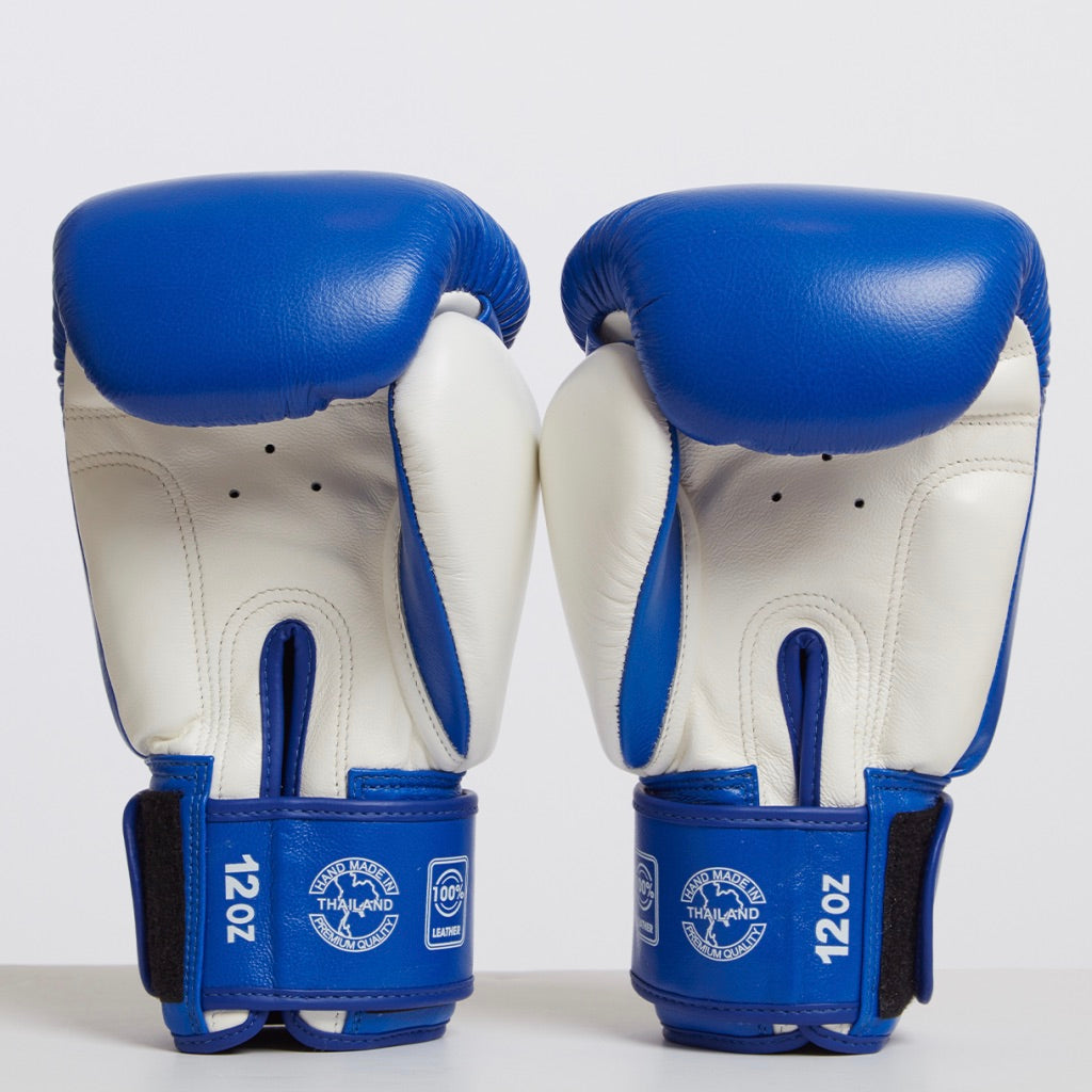 Tocha Fight Gear - Blue Muay Thai Gloves