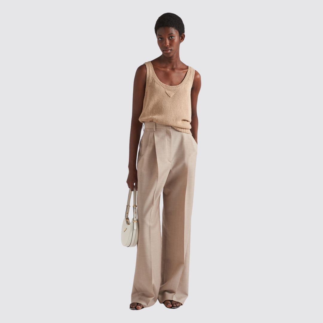 Prada | Mohair Pant