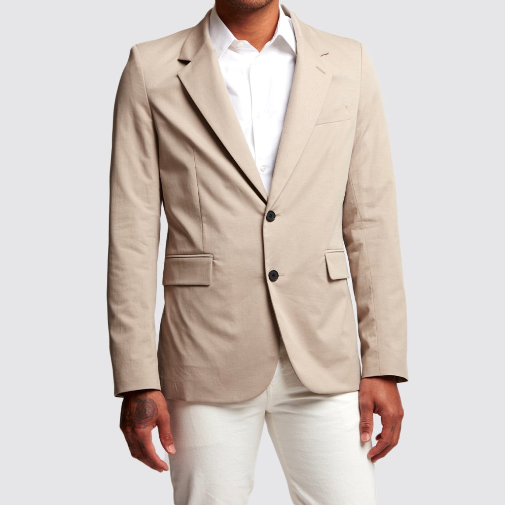 The Row Stone Slater Jacket _ROWM203020_1