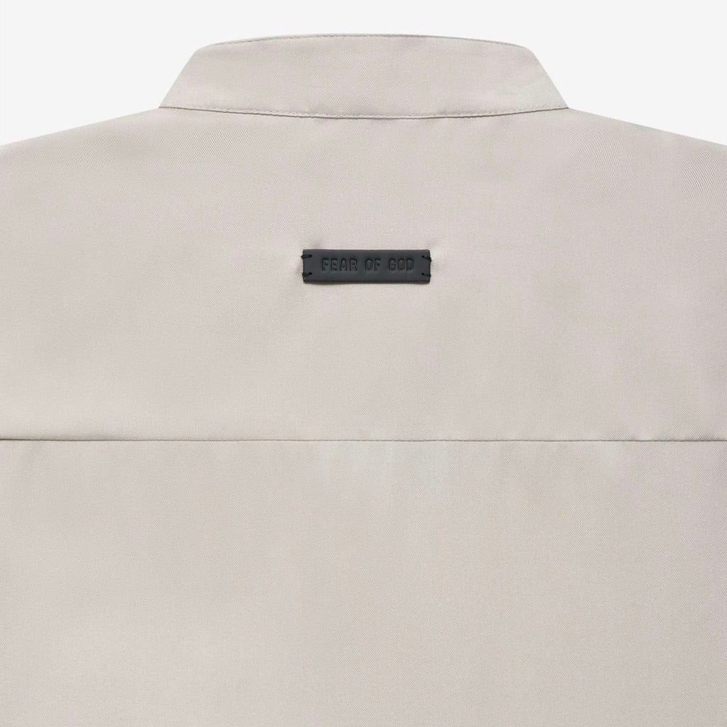 Fear Of God Cement Silk Long Sleeve