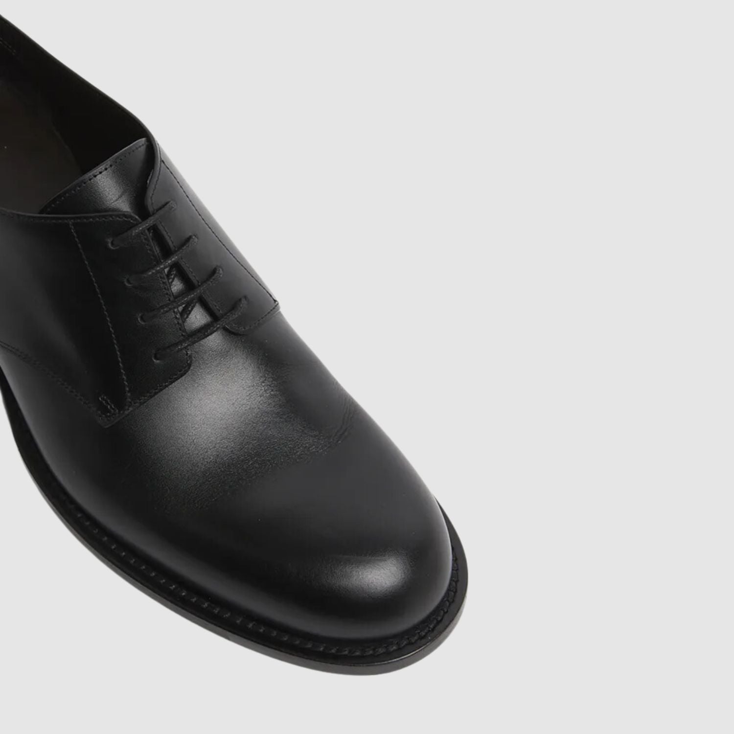 The Row Novus Leather Derby Loafers_ROWW244040