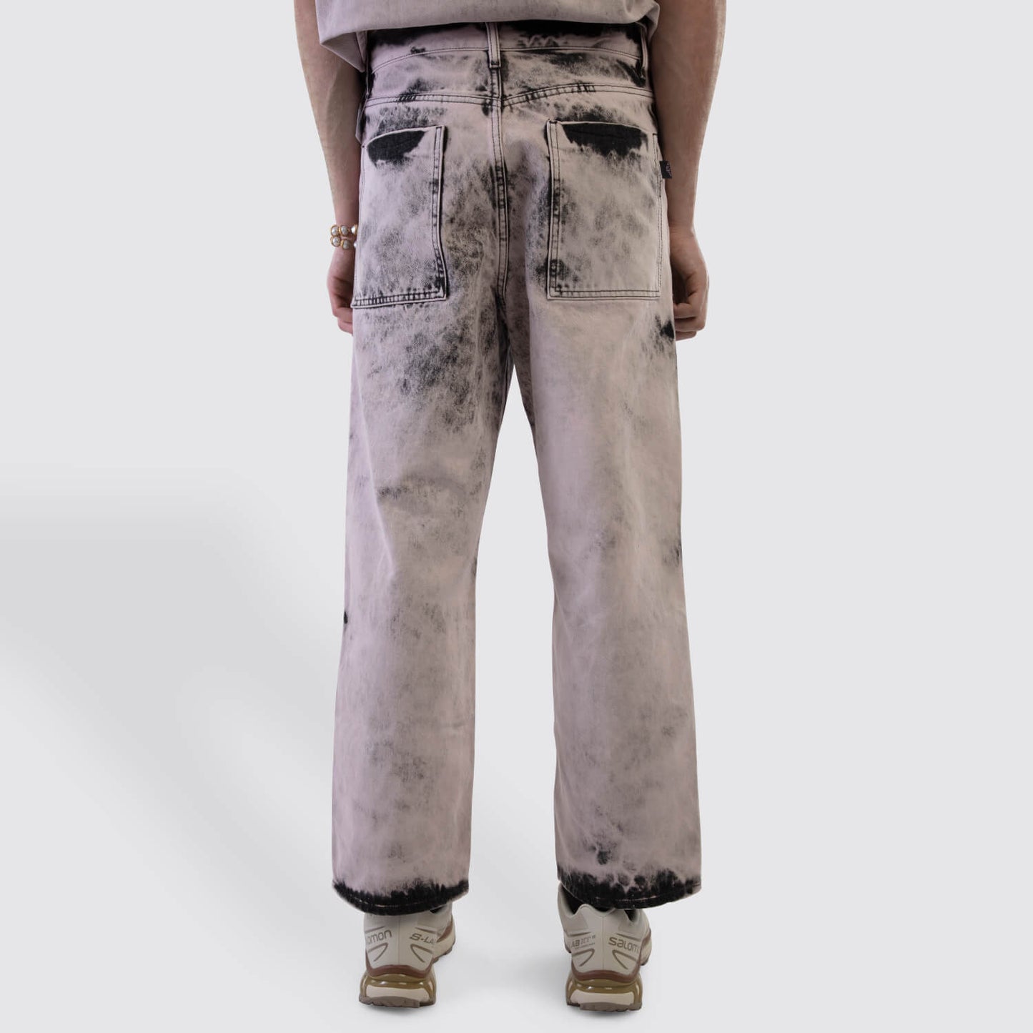 OAMC Sentinel Trousers in Rose