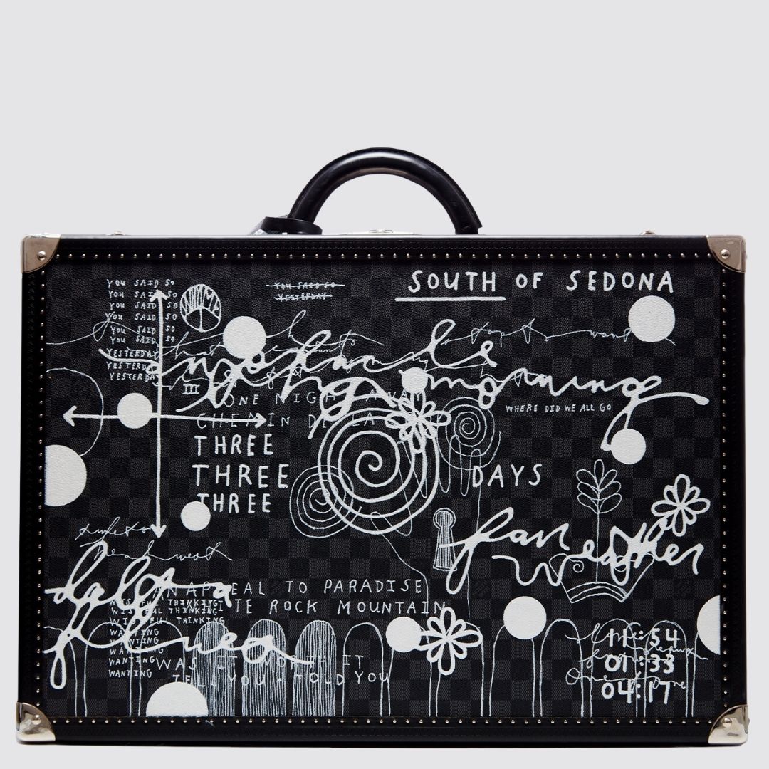 OIiver Coreaux All Last Night LV Large Trunk
