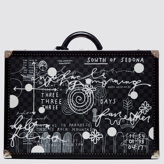 OIiver Coreaux All Last Night LV Large Trunk