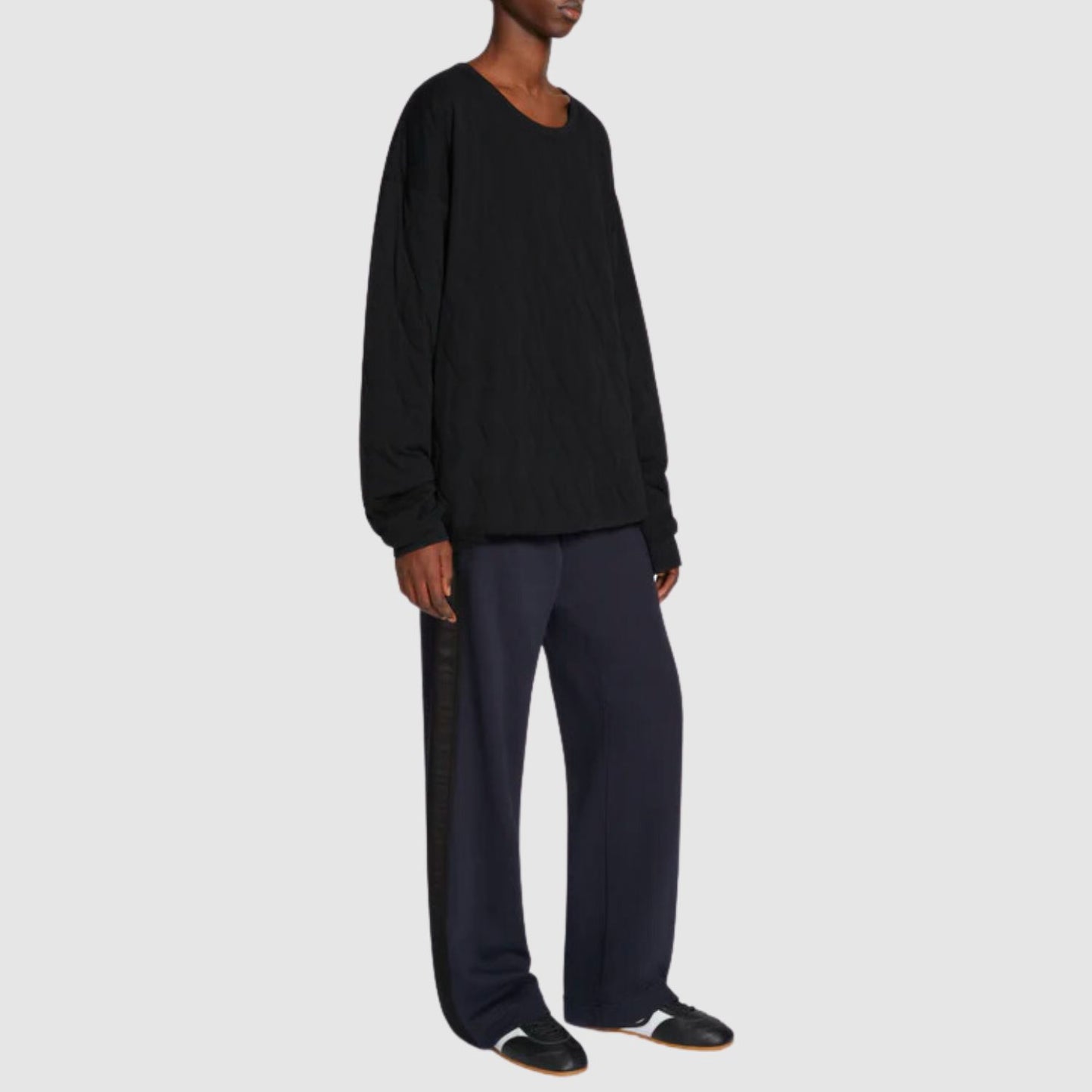 Dries Van Noten Overdyed Sweatpants
