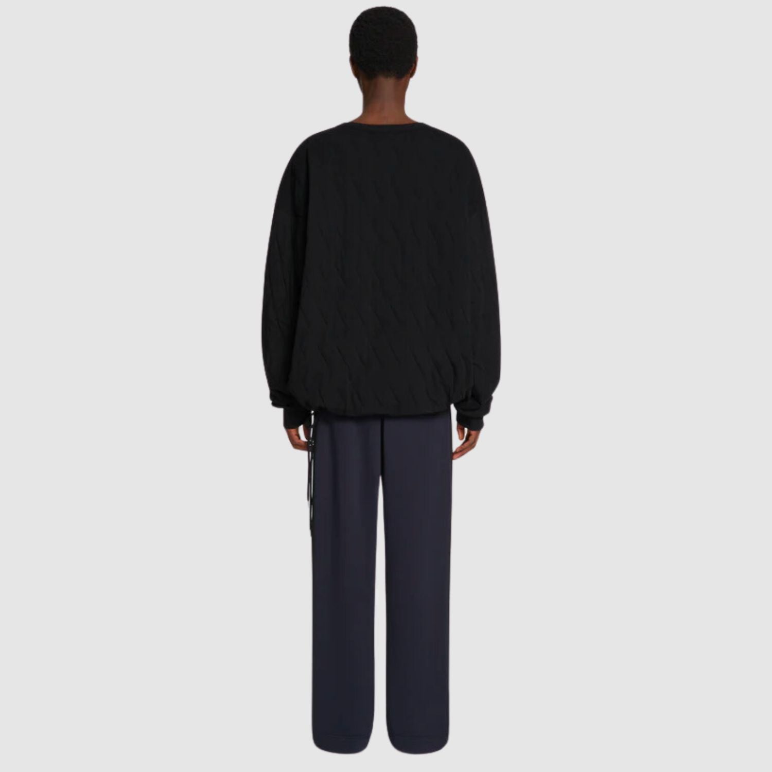 Dries Van Noten Overdyed Sweatpants